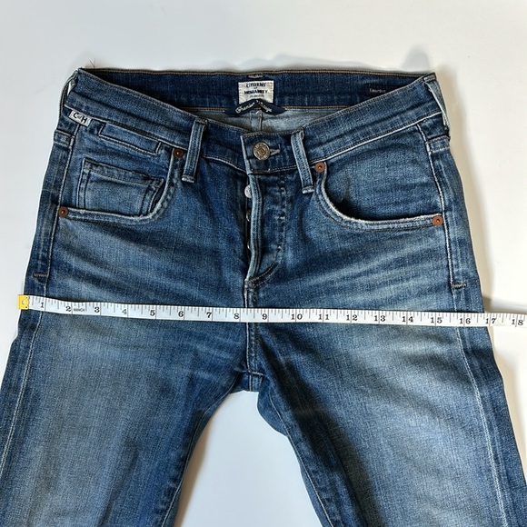 DONATED - Citizens of Humanity Emerson Slim Boyfriend Jeans - Picture 11 of 13